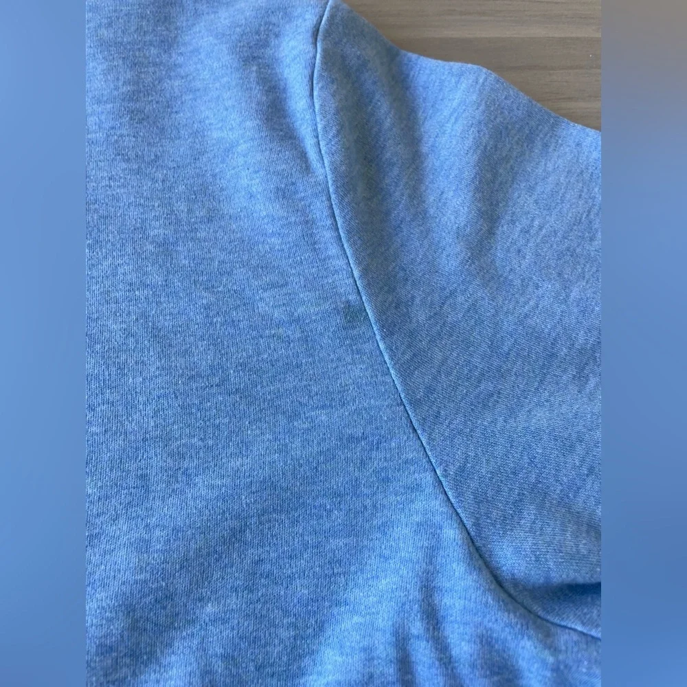 Ralph Lauren Classic Blue Polo Shirt
